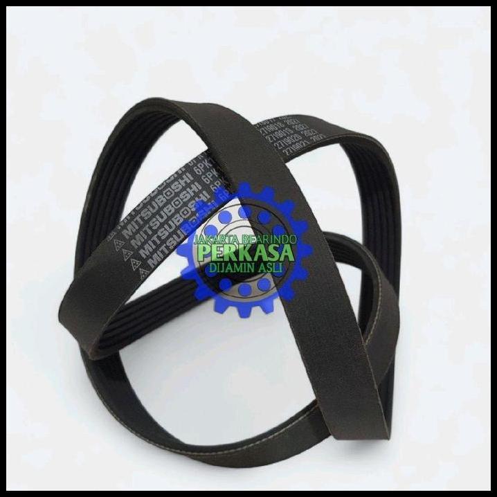 BEST DEAL MBI 6PK 1040 TALI KIPAS FANBELT V FAN BELT 6PK1040 / 6 PK 1040 MITSUBOSHI JEPANG 