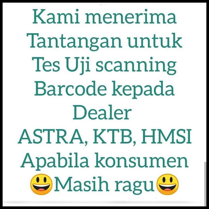 BEST DEAL TUTUP KNAKEL TUTUP KENAKEL AVANZA 2012-2016 BELAKANG ORI TYT 100% 
