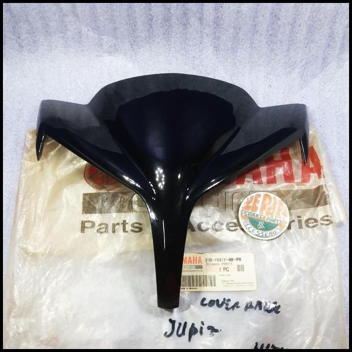 HOT DEAL COVER BATOK STANG ATAS JUPITER Z BURHAN HITAM ORI 31B-F6477-00-P0 