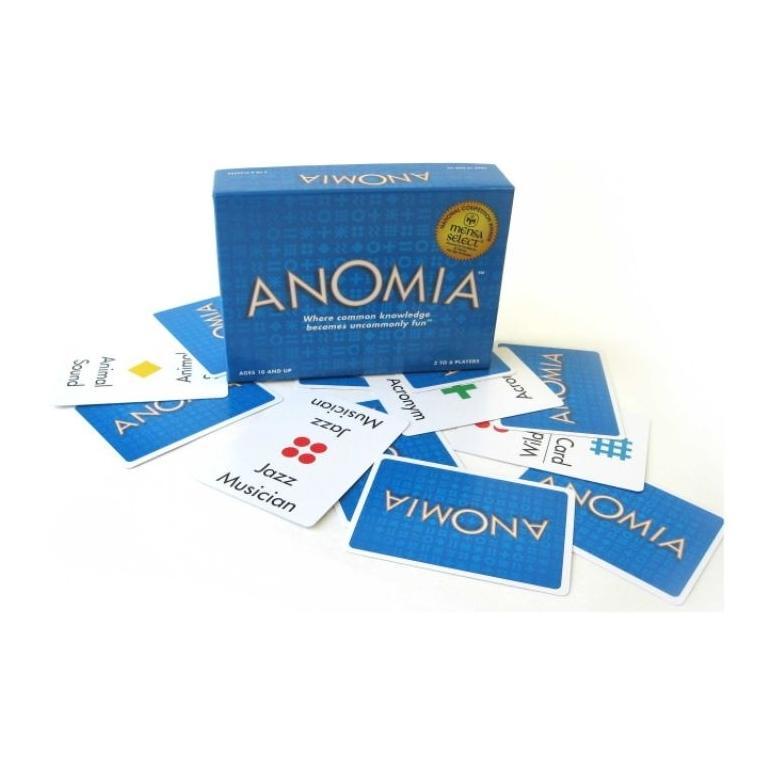 Anomia Board Game Cepat & Lucu Untuk 3-6 Pemain Board game