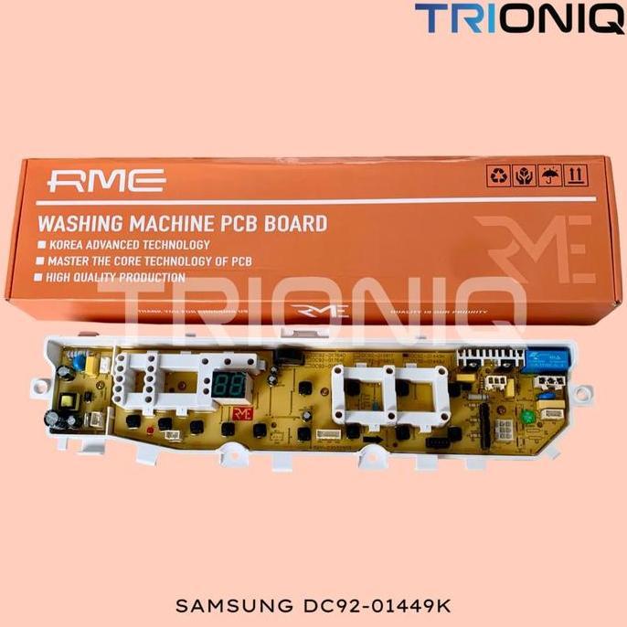 MODUL PCB MESIN CUCI SAMSUNG DC92-01449K Diskon