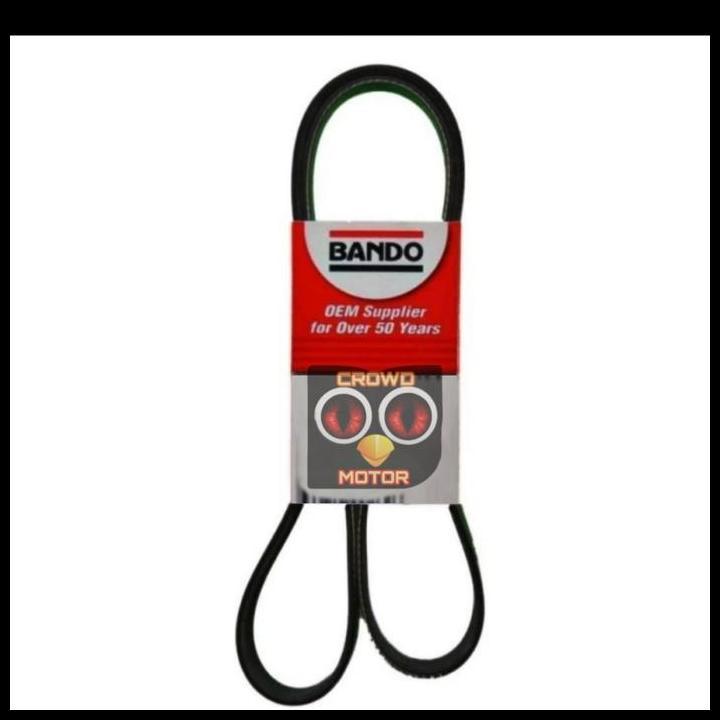 GRATIS ONGKIR VANBELT VAN BELT TALI KIPAS MIRAGE ORI BANDO 