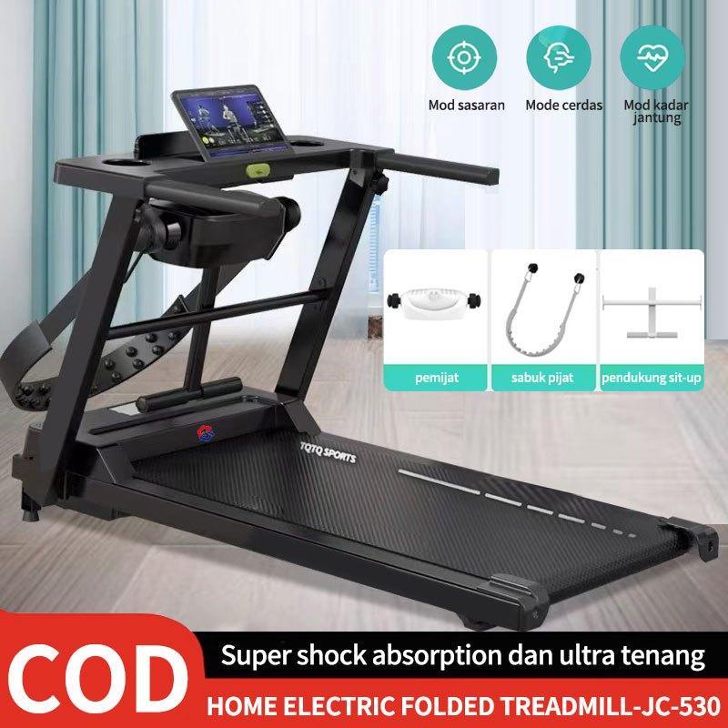 Treadmill Elektrik Treadmill Lipat Treadmill Portable Walking Pad Running Pad Treadmill Termurah Wal