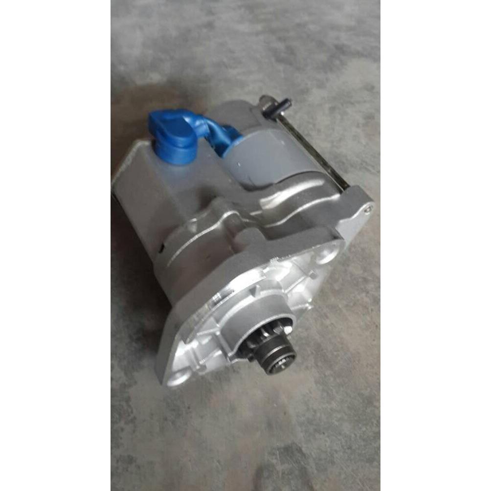 DYNAMO STARTER JEEP CJ5 & MAMBO READY
