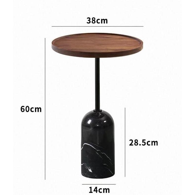 Hoshi Side Table // Perlengkapan Rumah // Furniture // Side Table // Meja Kecil // Meja Aesthetic