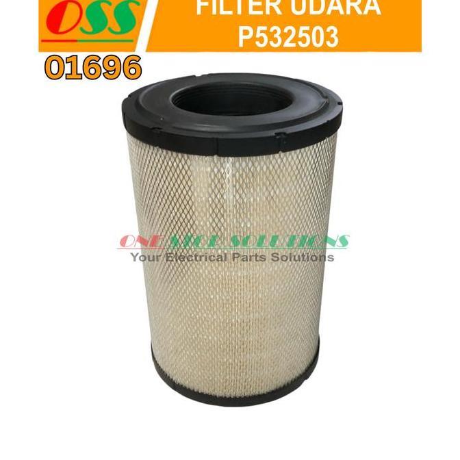 MOSIOSO AIR FILTER FILTER UDARA DONALDSON P532503 P53-2503 P53 2503