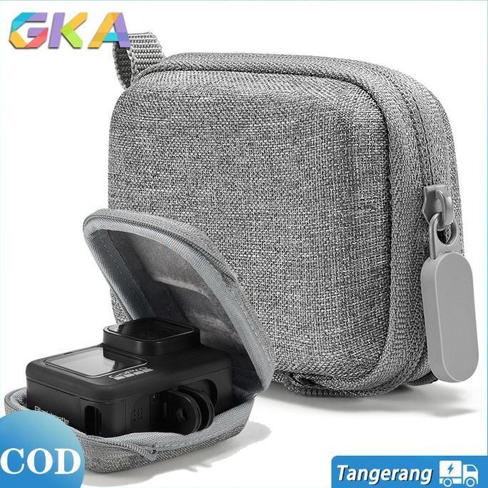 HASKON Tas Penyimpanan Mini Untuk Gopro/Tas Perlindungan Kamera Aksi DJI