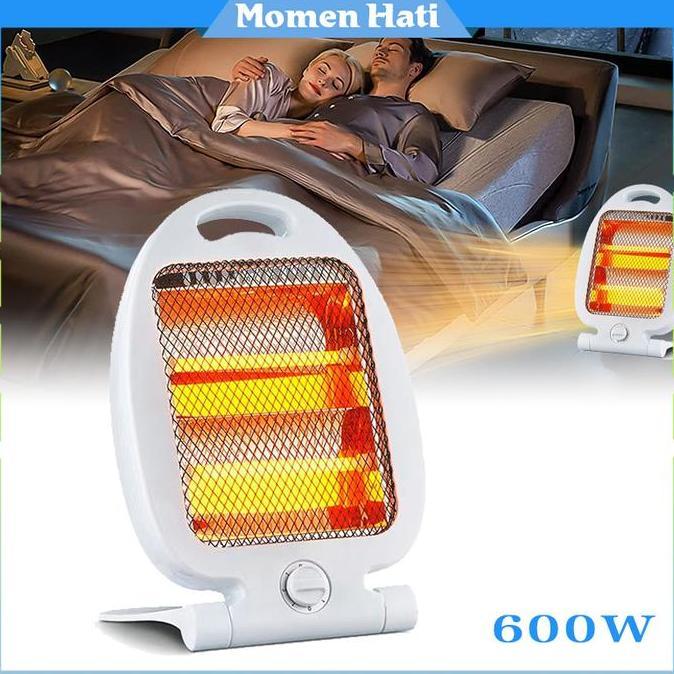 HASKON 220V Penghangat Ruangan Portable / Pemanas Ruangan Mini / Plug EU