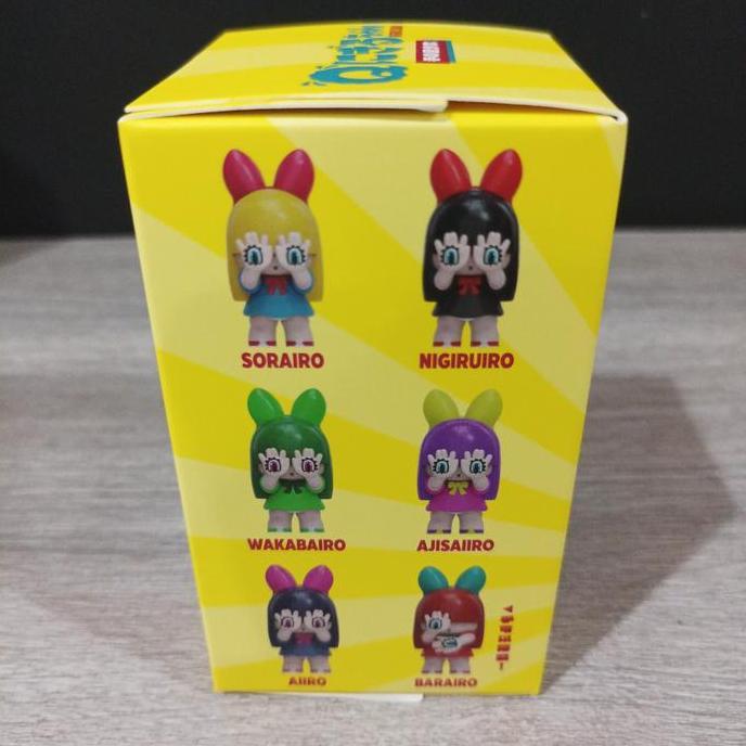 Jinart grape brain nigiru chan blind box sealed (1 pc)