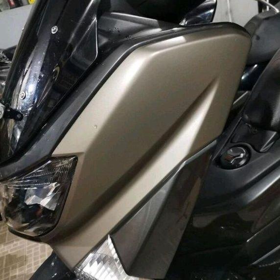 Samurai Paint Yamaha Matte Grey Y747*