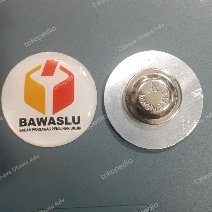 PIN BAWASLU DAN PIN PANWASLU