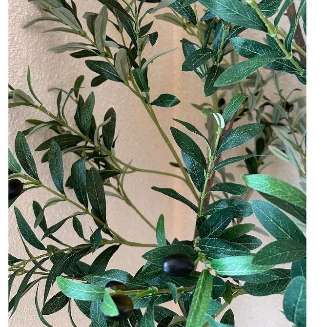 Artificial Olive Tree // Rumah Tangga // Dekorasi // Tanaman Artificial