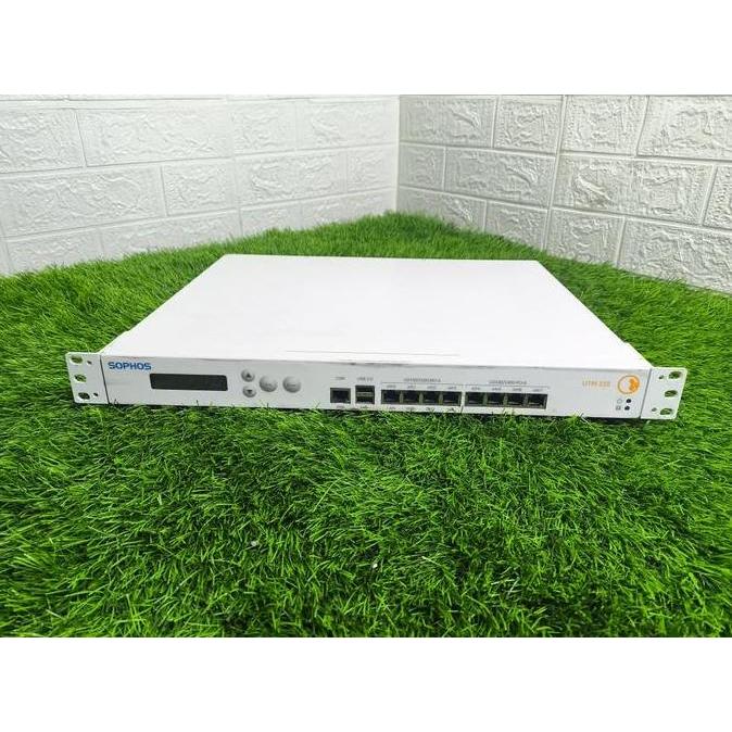 Sophos UTM 320 4 Core Mikrotik X86 8 Portlan Gigabit RackMount 1U
