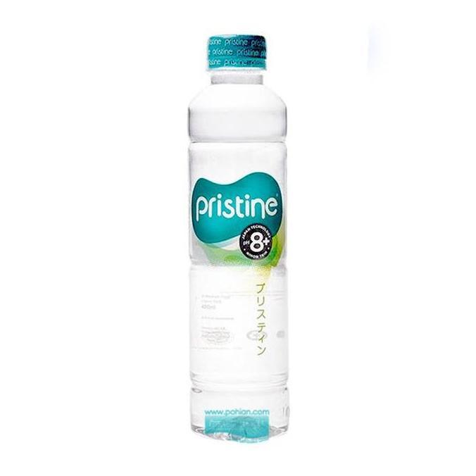 Drink- Pristine 600 Ml - 1 Dus Isi 24 Botol