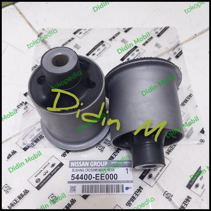 TERLARIS BUSHING LOWER ARM BELAKANG BESAR NISSAN GRAND LIVINA ORI 