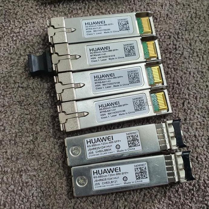 SFP HUAWEI 6G-850nm-120m-MM-SFP