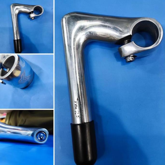 QUIL STEM FIXIE SEPEDA BALAP ALLOY