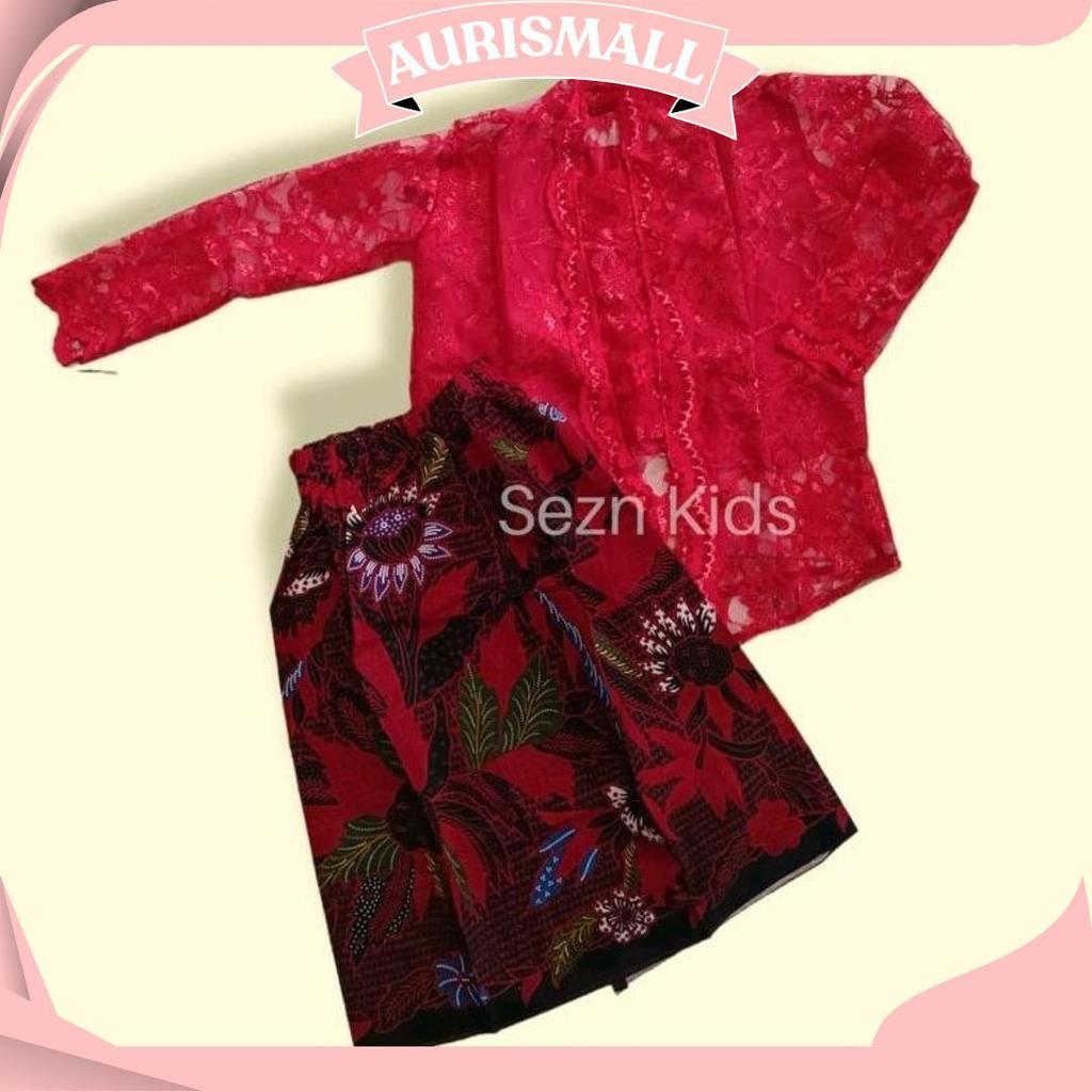 Baju Kebaya Anak Marlena Baju Marlena Anak Bahan Bagus SK Terbaru