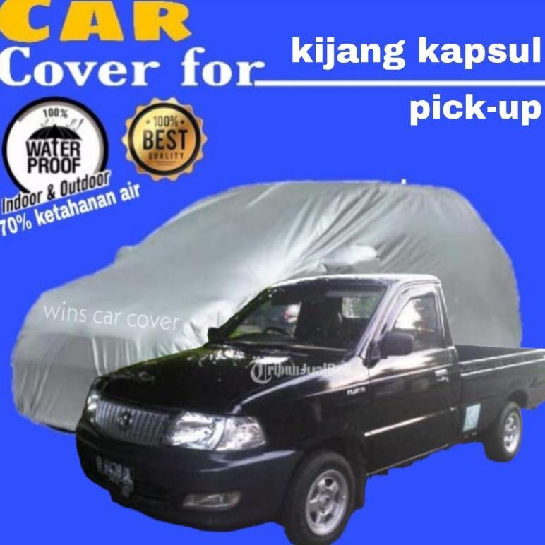 Murah Sarung Mobil Pickup Kijang Kapsul Sarung Mobil Kijang Pickup