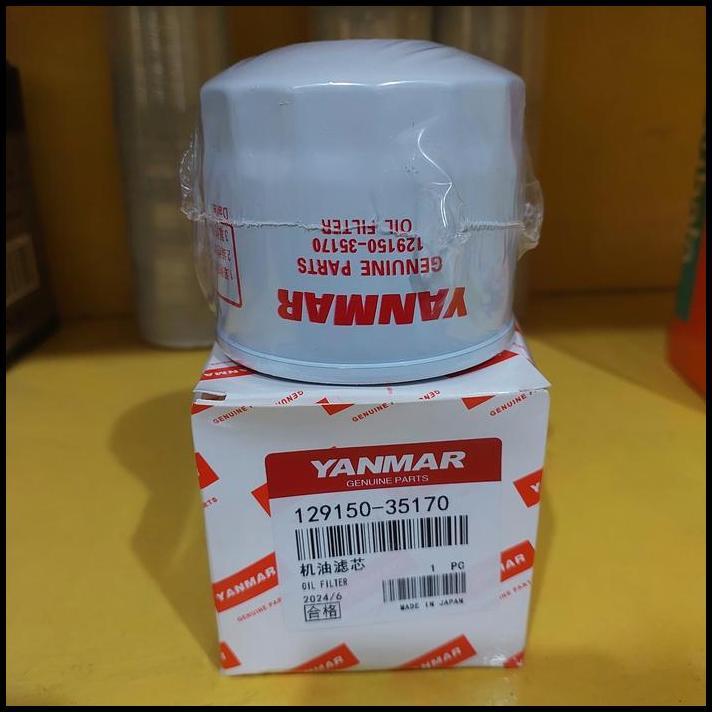 TERLARIS FILTER OLI 129150-35170 OLI FILTER 129150-35170 