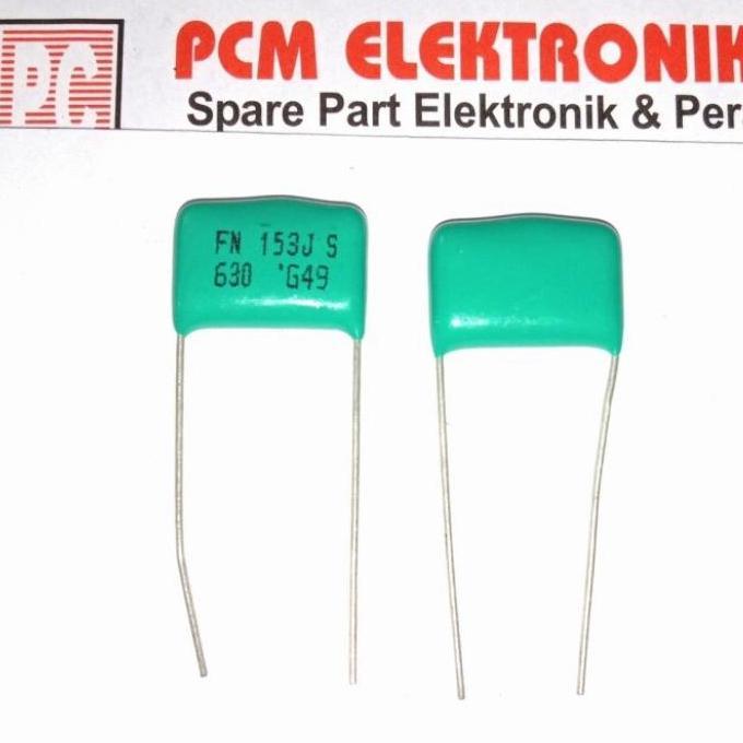 MILAR 153J400V 153J 400V 153 J 400 V 15NF PCMED