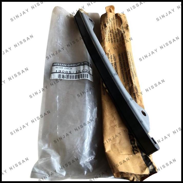 GRATIS ONGKIR GUIDE TIMING CHAIN SIDE DAMPER TAHANAN RANTE KETENG NISSAN SERENA C26, NISSAN XTRAIL T