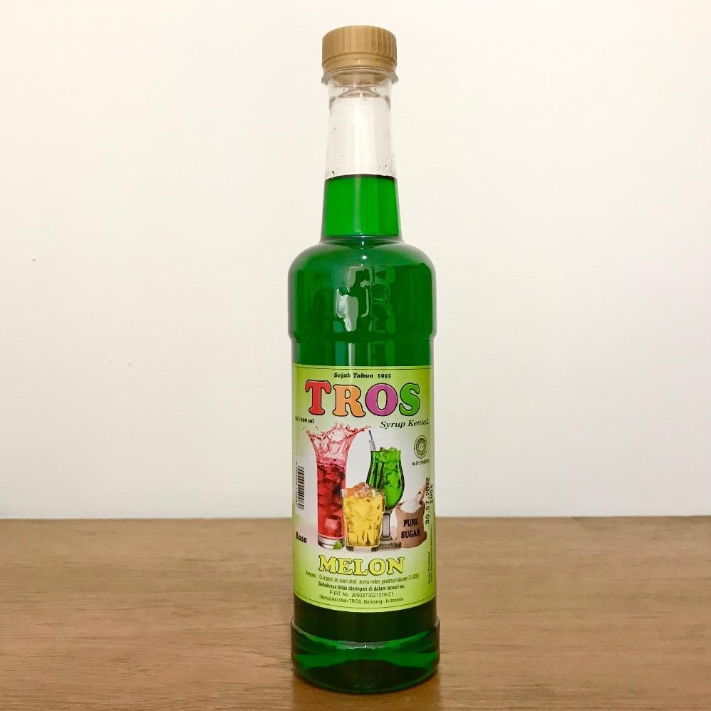 Ada TROS Sirup Rasa Melon