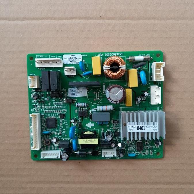 ~~~~~] Modul PCB Kulkas LG Inverter EBR82230401