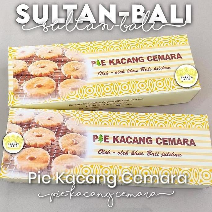 +++++] Pie Kacang Cemara Khas Bali