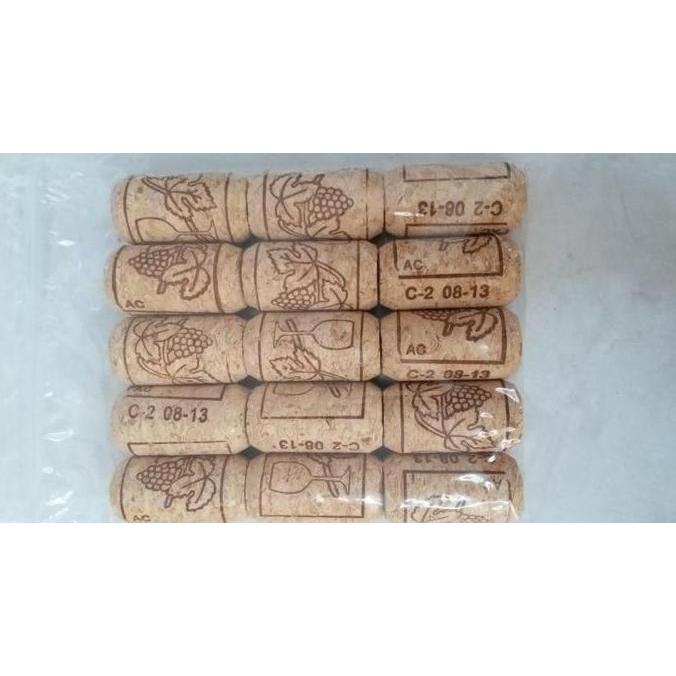] wine cork 10 pcs
