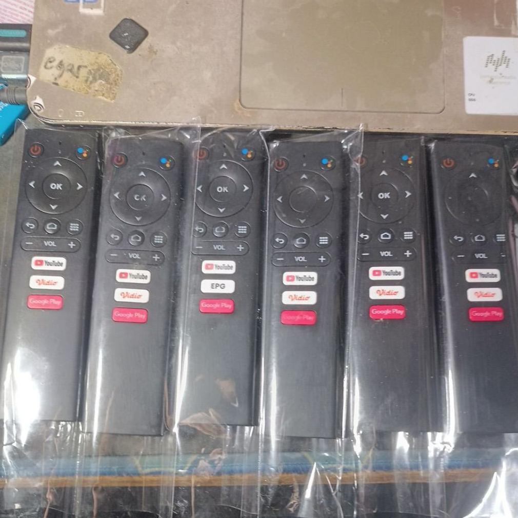 Remote Akari Ax512 Original Diskon