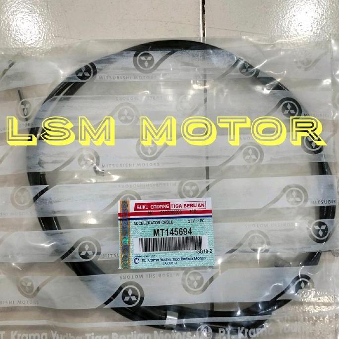 KABEL GAS COLT T120 LAMA 1975-1978 ASLI