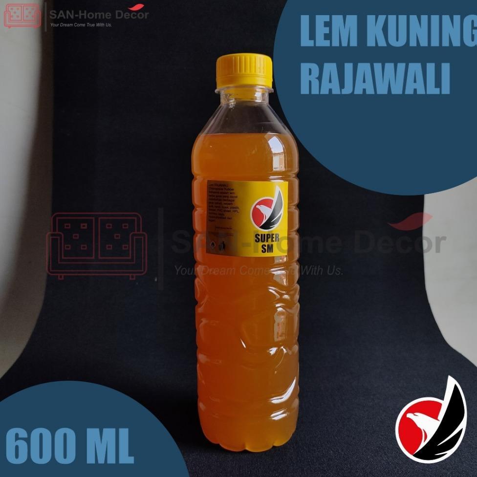 Lem Botolan Kuning 600Ml /Lem Kuning Super/Lem Kuning Serbaguna