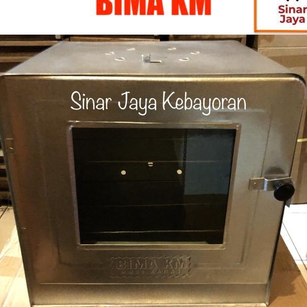 Oven Bima Km Kawat (2 Susun) / Oven Tangkring 2 Susun