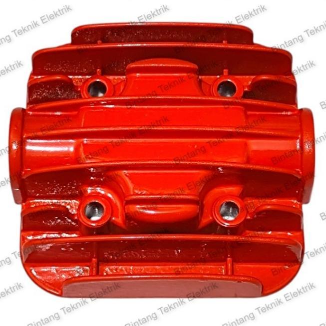 Cylinder Head Compressor 1/4Hp Silinder Kop Compressor 1 Hp Yah1051