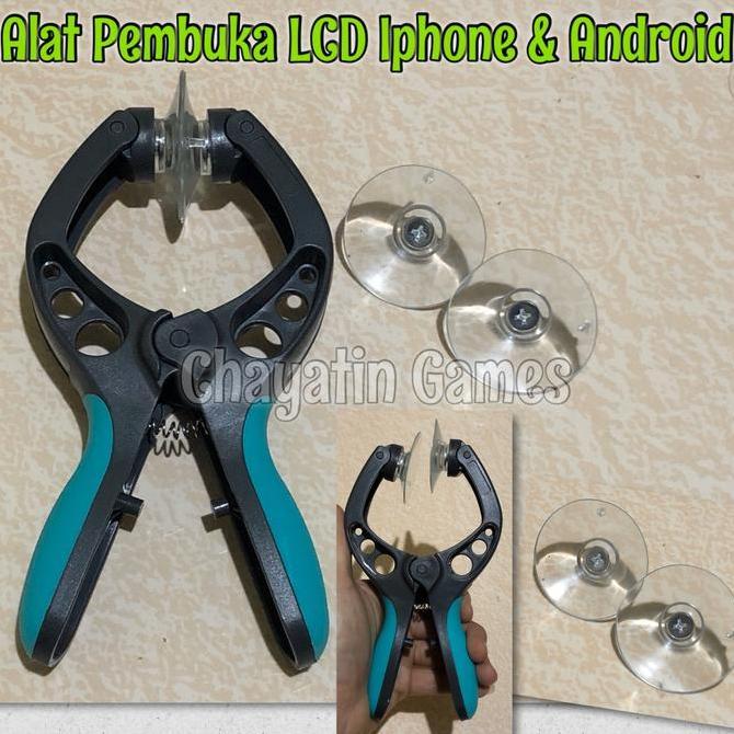 Alat Pembuka LCD & Touchscreen atau Case Iphone & Android Model Jepit