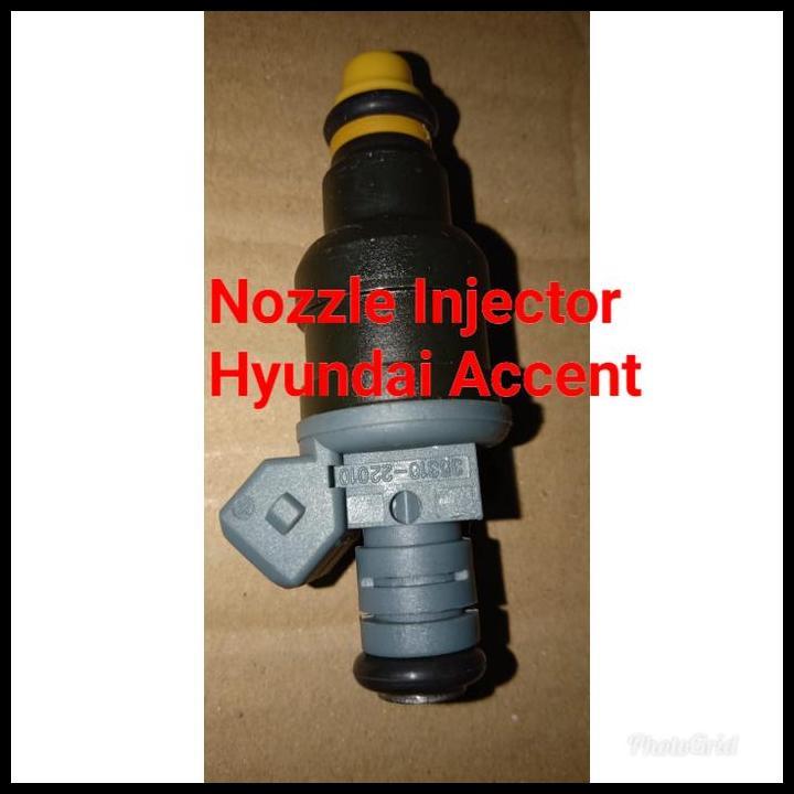 DISKON NOZZLE INJECTOR HYUNDAI ACCENT 