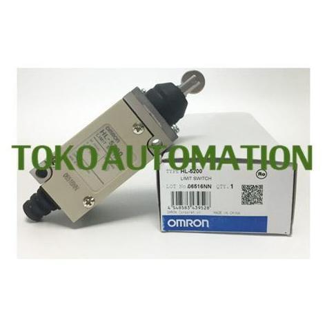 Hl-5200 Hl 5200 Piston Roller Limit Switch Sr50