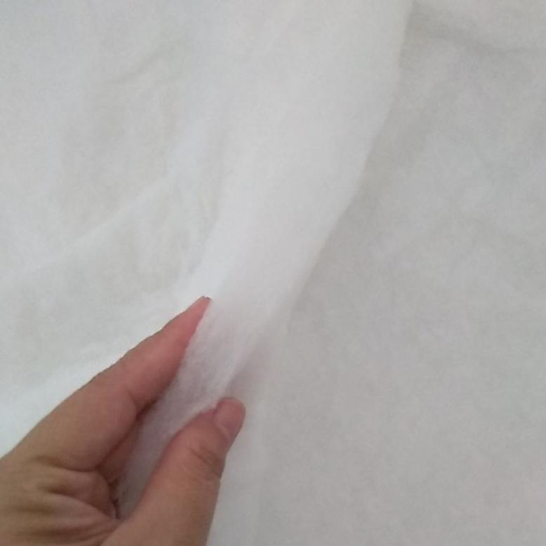 4OZ MICROFIBER LEMBARAN DAKRON PADDING HALUSIN LEMBARAN BISA UNTUK JAKET MICROFIBER