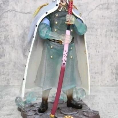 Admiral One Piece Action Figure Pvc 34Cm