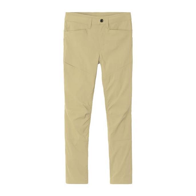 HARGA DISC - Celana Panjang Mountain Hardwear AP Active Pant - Moab Tan
