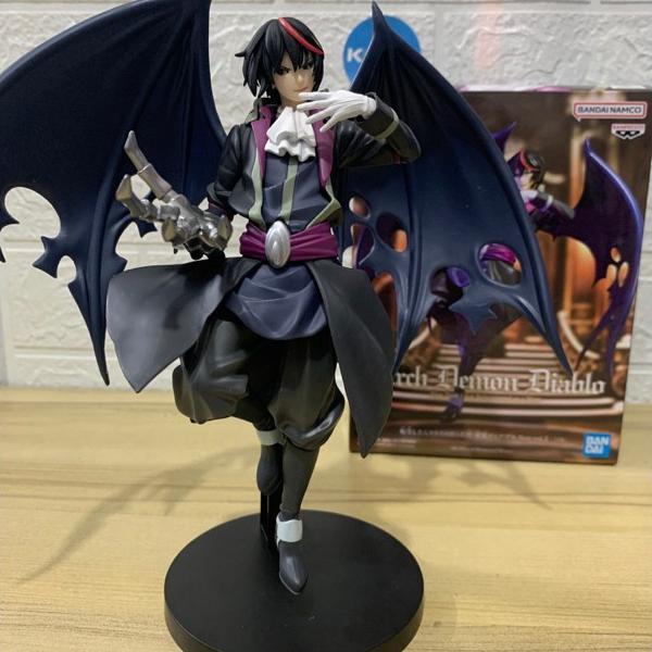 Action Figure Ori Diablo, Albedo, Miku, Asuna, Rem Figure