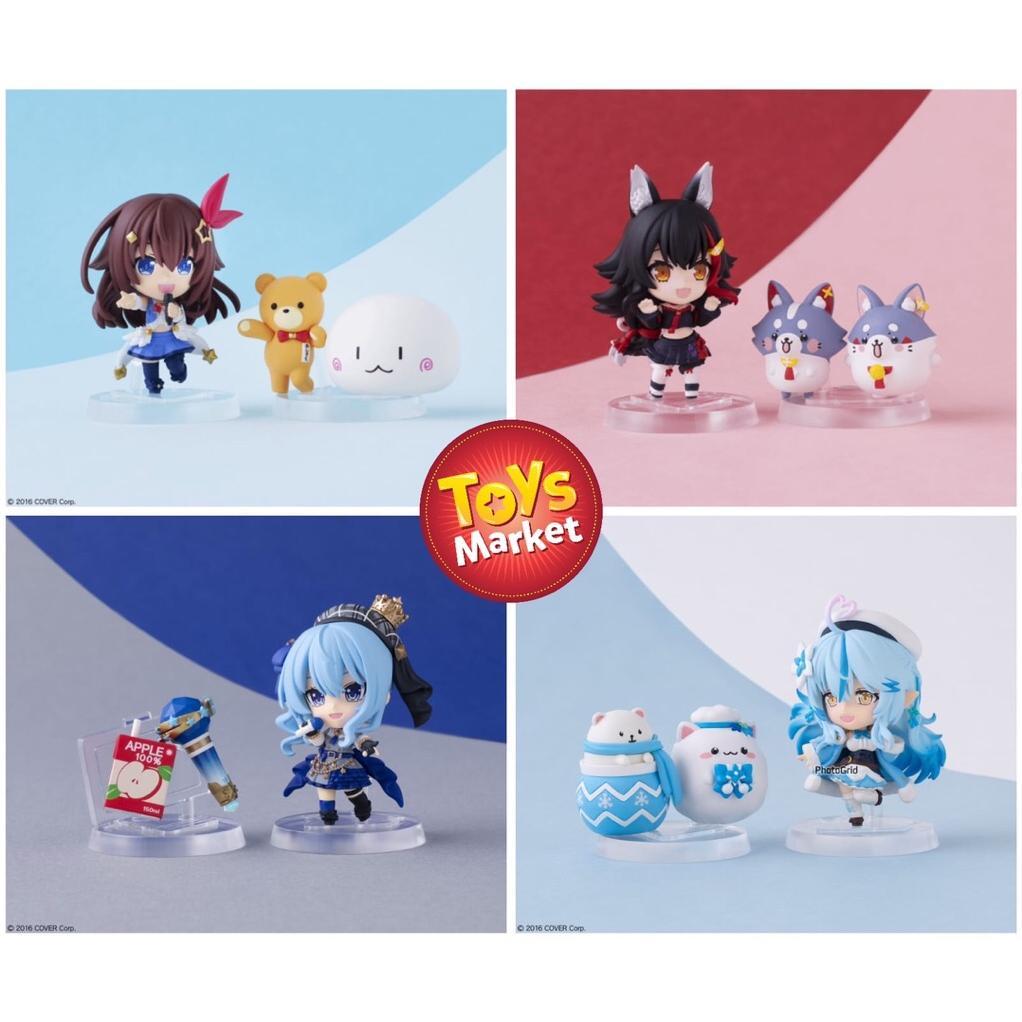 Bandai Mini Figure Hololive Deformed Collection Vol. 1