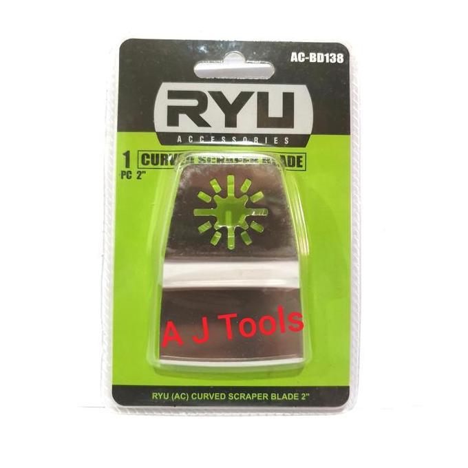 Mata Pisau Oskilasi Multi Tool Ryu Bd138