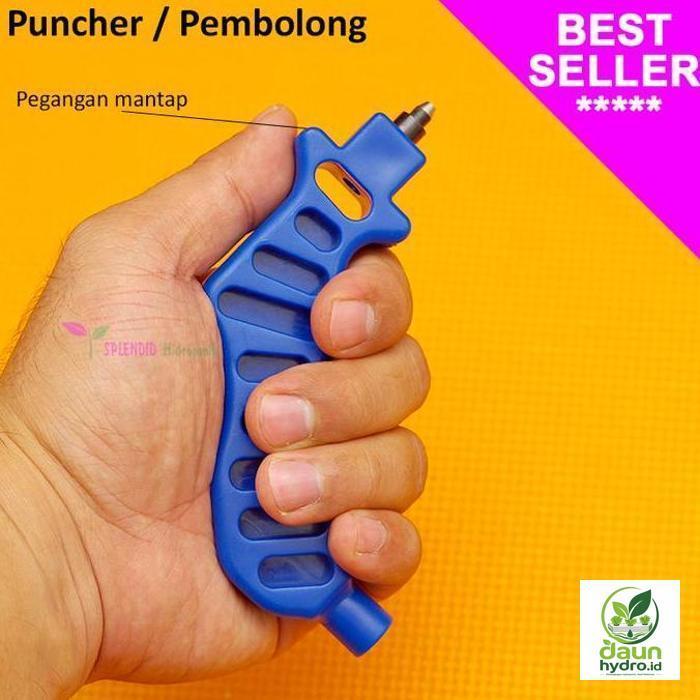 Pembuat Lubang Dripper Handgrip