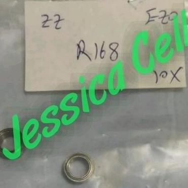 MINIATURE BEARING R 168 ZZ / R168 ZZ / R168ZZ EZO DISKON