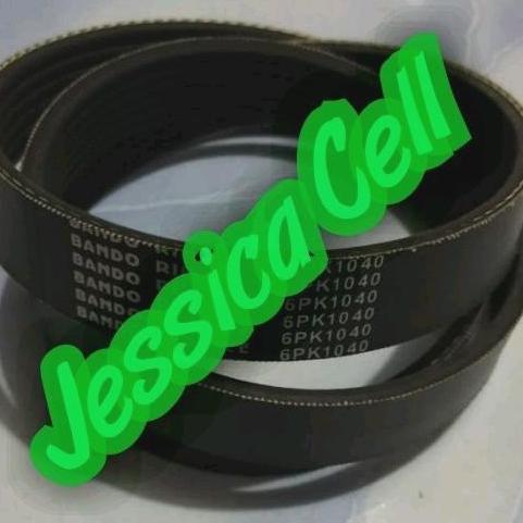 V-BELT 6PK 1040 BANDO / 6PK1040 BANDO RESTOCK