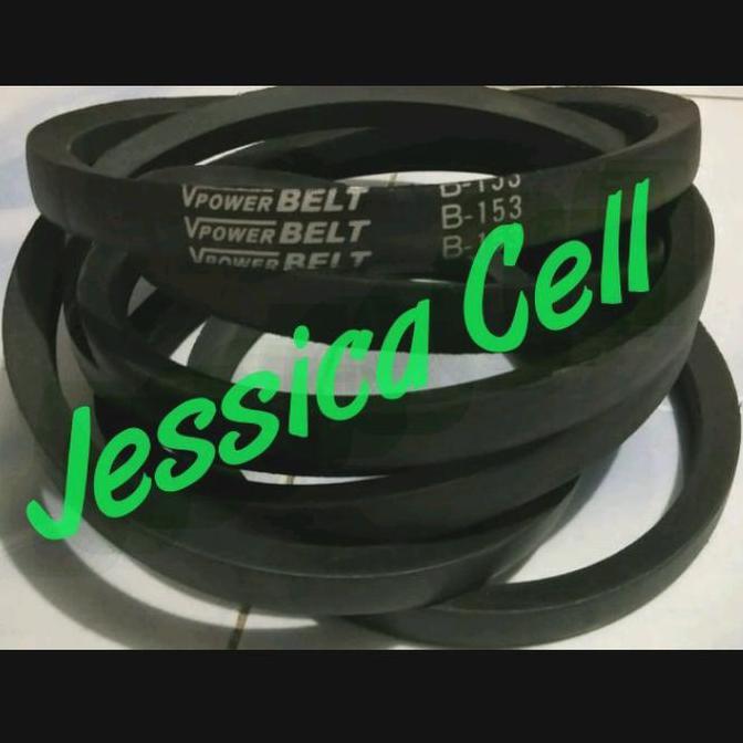 V-BELT B 153 V-POWER / B153 V-POWER HARGA KHUSUS