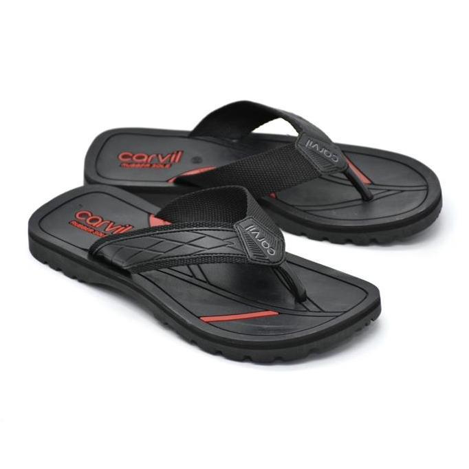 Whell- Carvil Sandal Pria New Emw-07 M