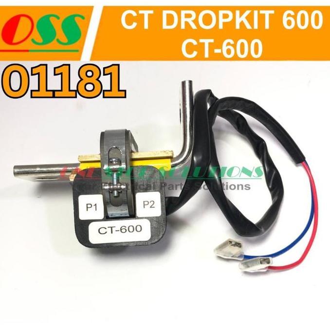 KARSITUL CT DROPKIT 600 CT600 CT-600 DROOPKIT DROOP KIT KAPASITAS 200-550KW